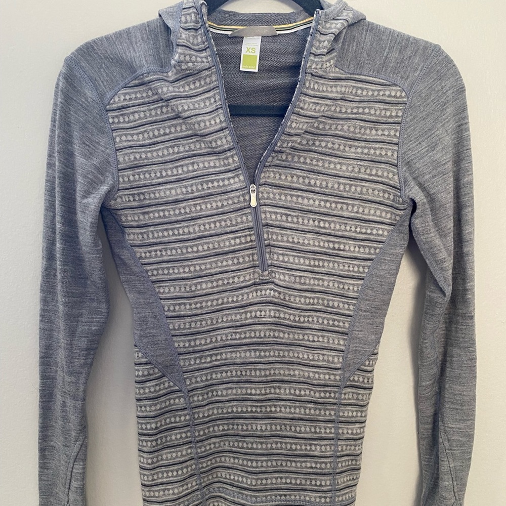 Smartwool Quarter Zip